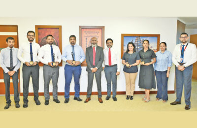 Pan Asia Bank wins multiple int’l awards at 15th ACEF Global Customer Engagement Awards