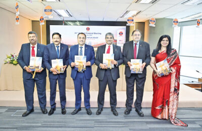 Lanka IOC holds 24th Annual General Meeting