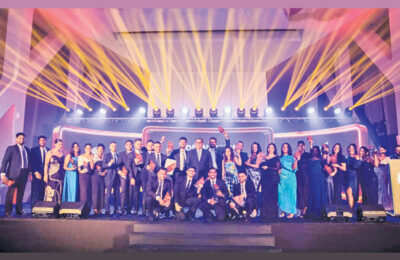 NDB Wealth celebrates excellence at Annual Sales Excellence Awards Night