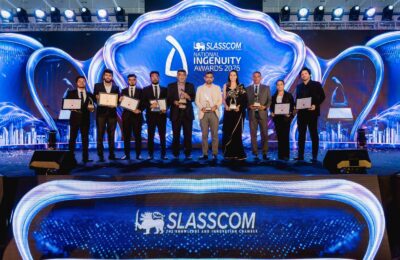 Expo Leisure Cluster Triumphs with Six Big Wins at SLASSCOM Ingenuity Awards 2026