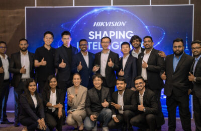 Hikvision Sri Lanka showcases AIoT innovations at Shaping Intelligence – Smart Building Summit 2026