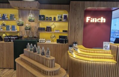 Finch Foods Showcases the Finest of Sri Lanka at Bandaranaike International Airport