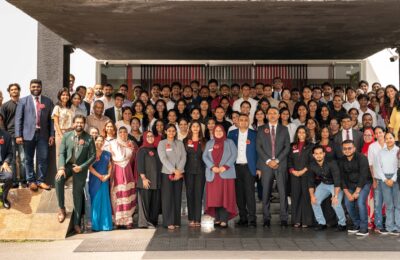Toastmasters District 82, Division I Launches the Year with Club Officer Training Programme