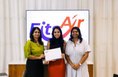 SLID Welcomes FitsAir as a Gold Partner to Advance Strategic Corporate Collaboration