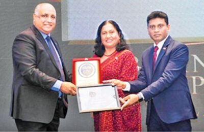 Next Capital Trust honoured as ‘Best Business Finance Service Provider’ at Iconic Awards Bangkok