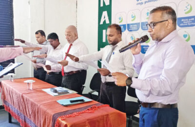 National Integrity Week launched at NAITA Ampara District Office