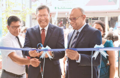 RDB Bank Opens Doors at New Divulapitiya Branch Premises
