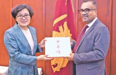 Sri Lanka, China EXIM Bank discuss development cooperation, push to finalise Central Expressway Funding Agreement