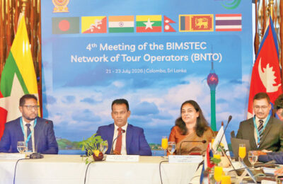BIMSTEC must build seamless regional tourism network – Deputy Minister