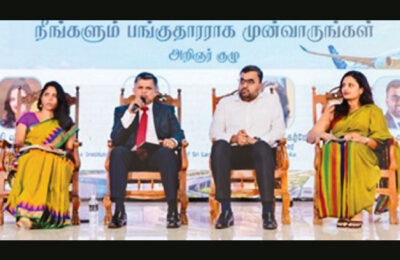 Colombo Stock Exchange, SEC and CA Sri Lanka conduct issuer forums in Moneragala-Batticaloa for SMEs