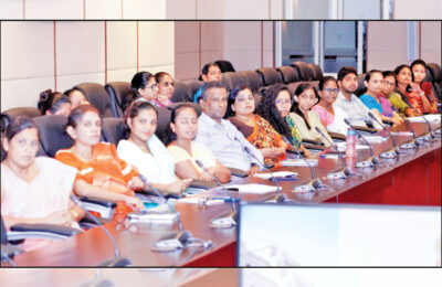 Finance Ministry expands Digital Transformation with online document and hall management systems