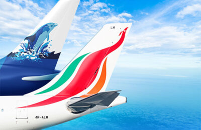 SriLankan Airlines expands reach with Maldivian Interline partnership