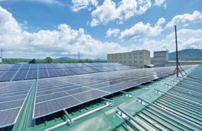 Sustainable energy transition emerging as key driver of industrial competitiveness