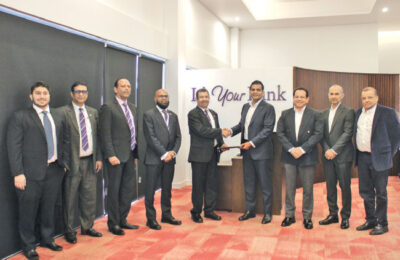 Amana Bank acquires ownership of Corporate Office premises