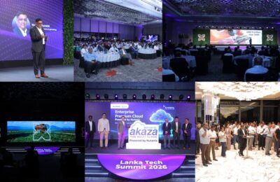 Nutanix to Host Lanka Tech Summit 2026 in Sri Lanka