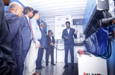 SLAM Power Solutions Deploys Smart Microgrid at Faculty of Engineering University of Peradeniya to Power Critical Infrastructure