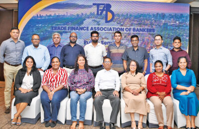 TFAB hosts Public Seminar on ‘How Supply Chain Adapts to Disruptive Trade Corridors’