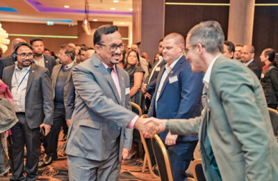 Minister Handunnetti urges Australian investors to join hands in SL’s renaissance