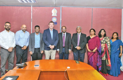 EDB discusses impact of EU–India FTA on Sri Lanka with EU-appointed consultants
