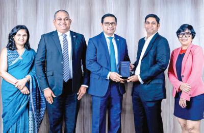 Commercial Bank named Lanka’s strongest Banking Brand with AAA rating by Brand Finance