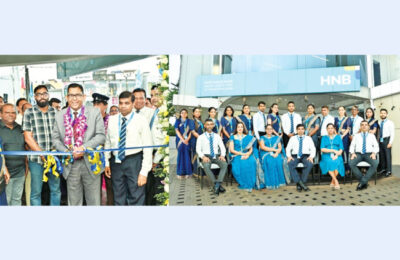 HNB relocates Homagama Customer Centre with enhanced banking convenience