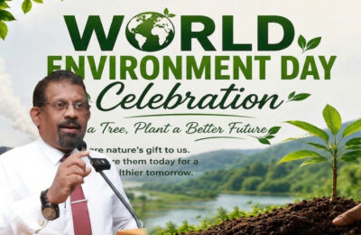 BOI Calls for Daily Commitment to Environmental Protection and Sustainable Production