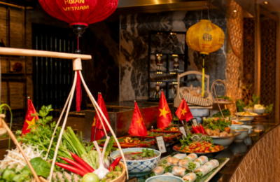 Hilton Colombo Brings Flavors of Việt Nam to Graze Kitchen with Hilton Saigon