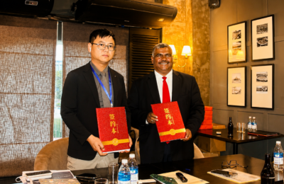 ABC Trade & Investment – All-China Environment Federation Partner to Drive Sri Lanka’s Green Infrastructure and Investment