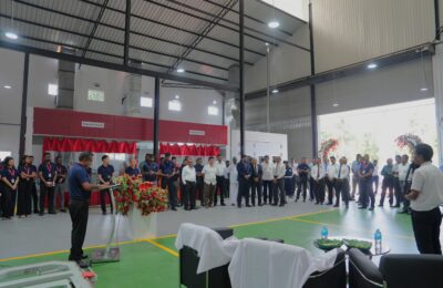 Toyota Lanka Strengthens Kurunegala Presence with New Body & Paint Center and General Service Facility Groundbreaking