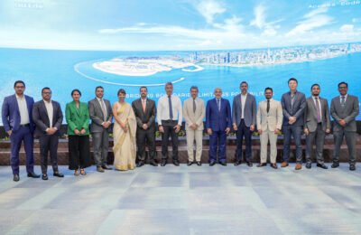 Port City Colombo Welcomes High-Level Omani Delegation, Deepening Investment Ties Between Oman and Sri Lanka