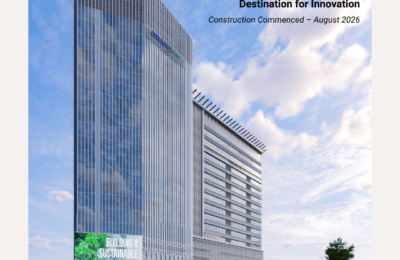 Orion City Announces the Launch of Orion Tower II – The Next Chapter in Sri Lanka’s Destination for Innovation