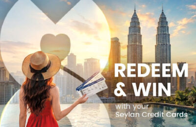 Seylan Bank launches ‘Redeem & Win’ promotion for Cardholders