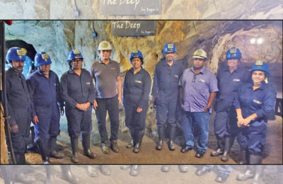 EDB intensifies drive to boost graphite exports through value addition