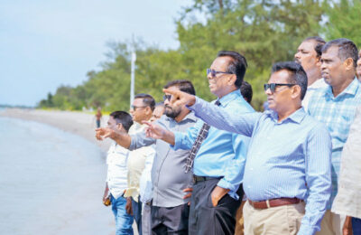 Govt. unveils plan to transform Delft into Sri Lanka’s first zero-emission eco-tourism destination