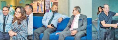 SDB bank opens business centre at Union Place to expand banking services