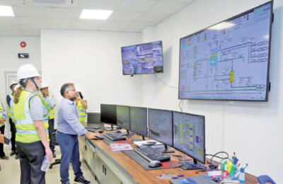 ADB funded first ever SWRO Desalination Plant setup at Thalaiyady