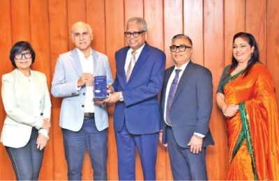 National Savings Bank retains position among Sri Lanka’s ‘Top Five Most Valuable Brands’ by Brand Finance