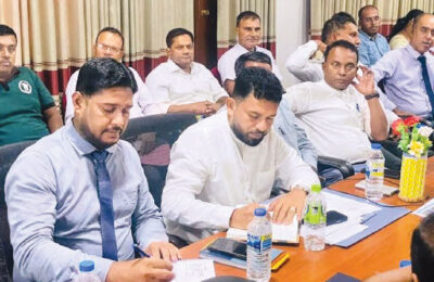 Pottuvil and Lahugala tourism areas to receive Rs. 350 Mn World Bank assistance