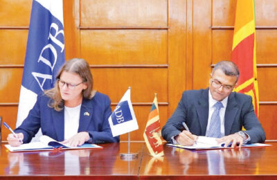 Govt, ADB sign special loan agreement of US$ 200 Mn