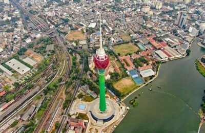Land Valuation Index for Colombo District grows at 5.9% pace