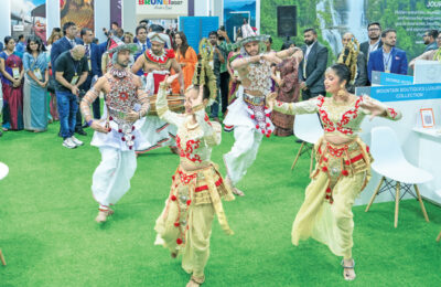 Sri Lanka Tourism strengthens presence in Middle Eastern Market participating in ATM 2026