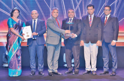 SDB bank recognised as Banking Sector Runner-Up at National Business Excellence Awards