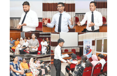 Capacity-building by CDB empowers SME Entrepreneurs in Kandy