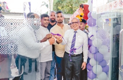 Amana Bank opens Self Banking Centre in Eravur Pattu