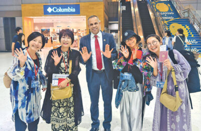 Japan offers fresh opportunity to boost tourism revenue