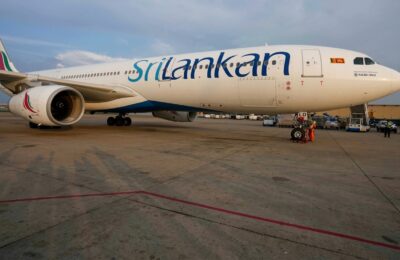 Leadership: Vipul Misra appointed as SriLankan CEO