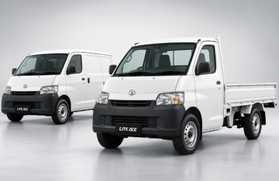 Toyota Lanka’s LiteAce: Built for Business and steer it to the next level