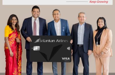 DFCC Bank and SriLankan Airlines Partner to Reward Journeys Beyond Borders