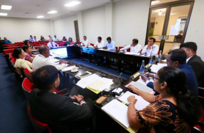 Parliament: SOC approves Promotion of Export Agriculture (amend.) Bill