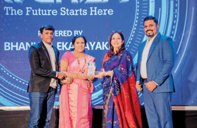 DFCC Aloka inspires future leaders at Avenza Educational Summit